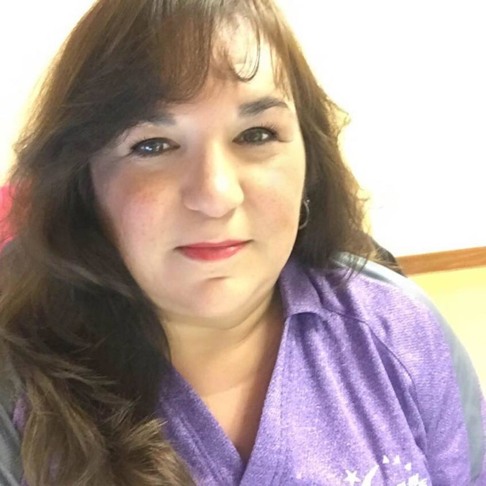 Meet your Posher, Sylvia ann